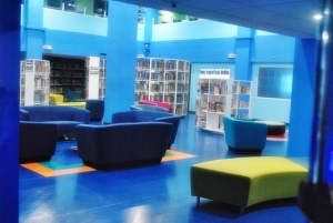 Cozy library